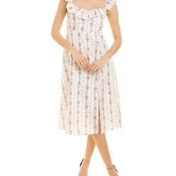 Best reviews of ✔️ women 70/21 Slit Midi 👗 Dress ✨