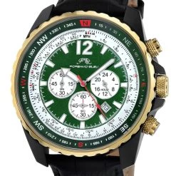 Cheap ๐ฅฐ Porsamo Bleu Martin Men's Chronograph โ Watch,353BMAL ๐