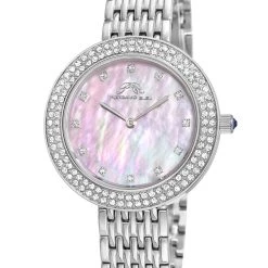 Cheapest 👏 Porsamo Bleu Serena 👩 Women's Bracelet ⌚ Watch 🎉