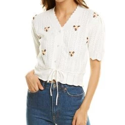 Buy 👏 women 70/21 Cropped Cardigan 🔔