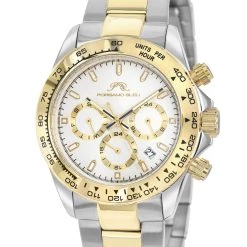 Best reviews of 💯 Porsamo Bleu Preston Men's Bracelet ⌚ Watch 👍