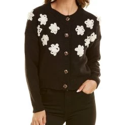 Best reviews of 🎉 women 70/21 Embroidered Floral Cardigan ❤️