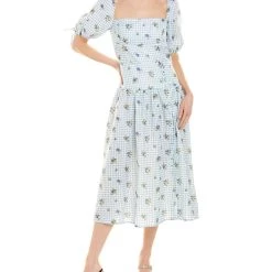 Hot Sale 😀 women 70/21 Floral 👗 Dress 🧨