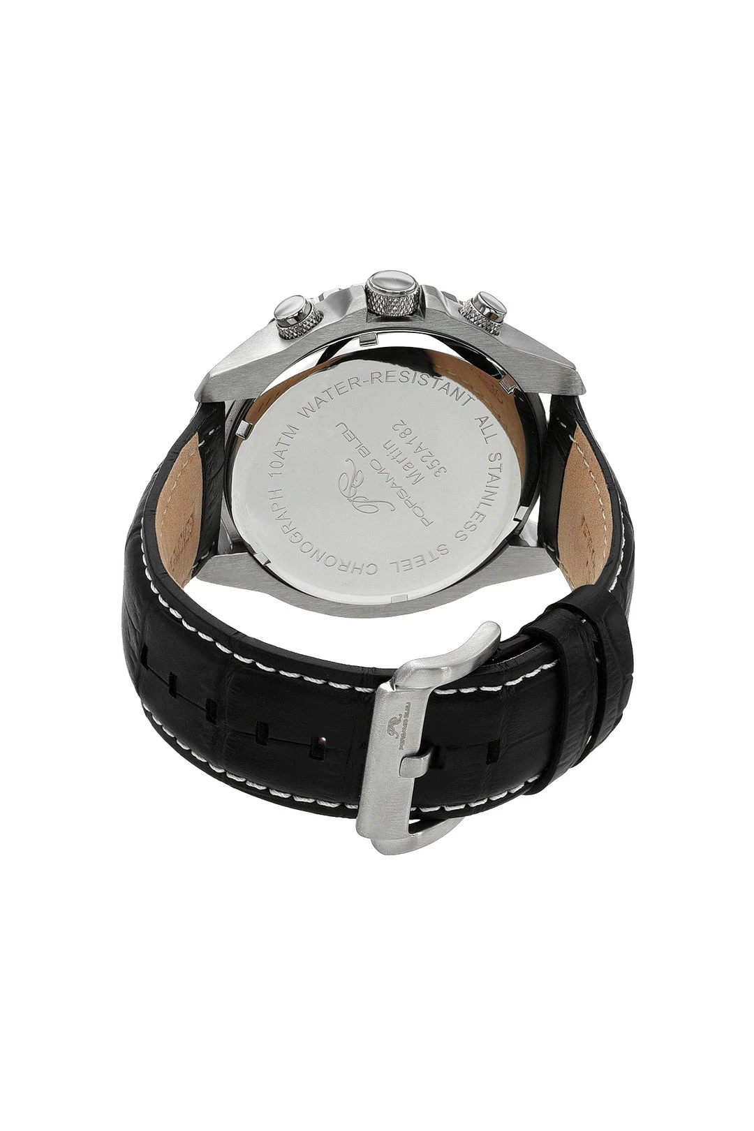 Coupon ๐ Porsamo Bleu Martin Men's Chronograph โ Watch,352AMAL ๐ 5 Coupon ๐ Porsamo Bleu Martin Men's Chronograph โ Watch,352AMAL ๐ - Image 3