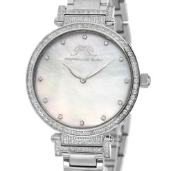 Flash Sale 👏 Porsamo Bleu Chantal 👩 Women's Topaz ⌚ Watch 🥰