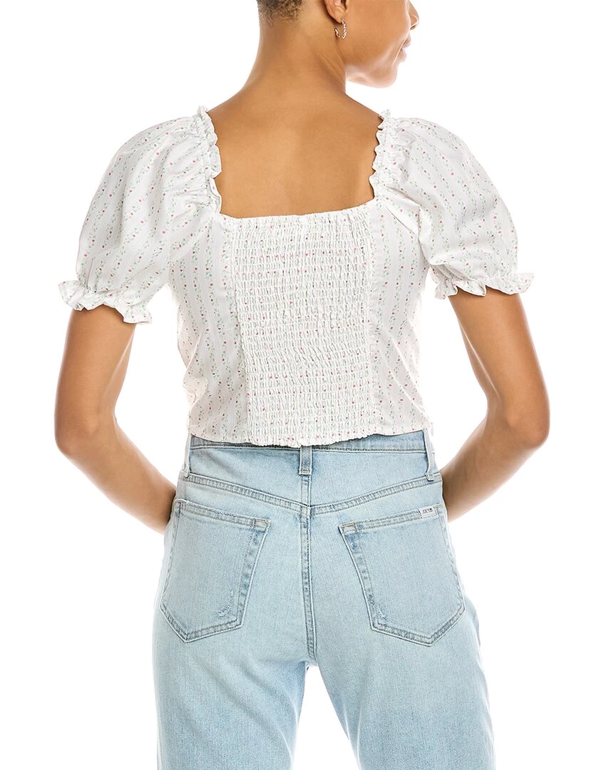 Top 10 ๐งจ women 70/21 Ruffle Sleeve Top โ 4 Top 10 ๐งจ women 70/21 Ruffle Sleeve Top โ - Image 2