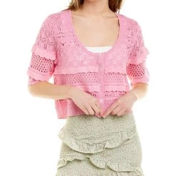 Top 10 🔔 women 70/21 Button-Front Cardigan 🔥