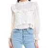 Best deal 🧨 women 70/21 Crochet Popover Blouse ⭐ -Porsamo Bleu Shop 4808b4645f5f4c109e5968628f9a5937 1080x