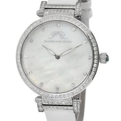 Best deal ⌛ Porsamo Bleu Chantal 👩 Women's Topaz ⌚ Watch ⭐