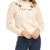 Top 10 ✔️ women 70/21 Embroidered Wool-Blend Sweater ⌛ -Porsamo Bleu Shop 4e0ac30f016448b39df4ff7f347f9508 1080x