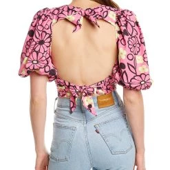 Outlet 🔥 women 70/21 Tie-Back Top 👍 -Porsamo Bleu Shop 4fbfb5853f2643569accbf604b48d33a 6039d808 7f05 413c 9572 68318b9caf5a 1080x