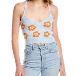 Flash Sale 🔔 women 70/21 Floral Tank 🛒