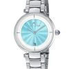 Flash Sale ⭐ Porsamo Bleu Madison 👩 Women's Turquoise Guilloche Dial ⌚ Watch 👏 -Porsamo Bleu Shop 52d933cd5b544280a964af24ea359a33 1080x