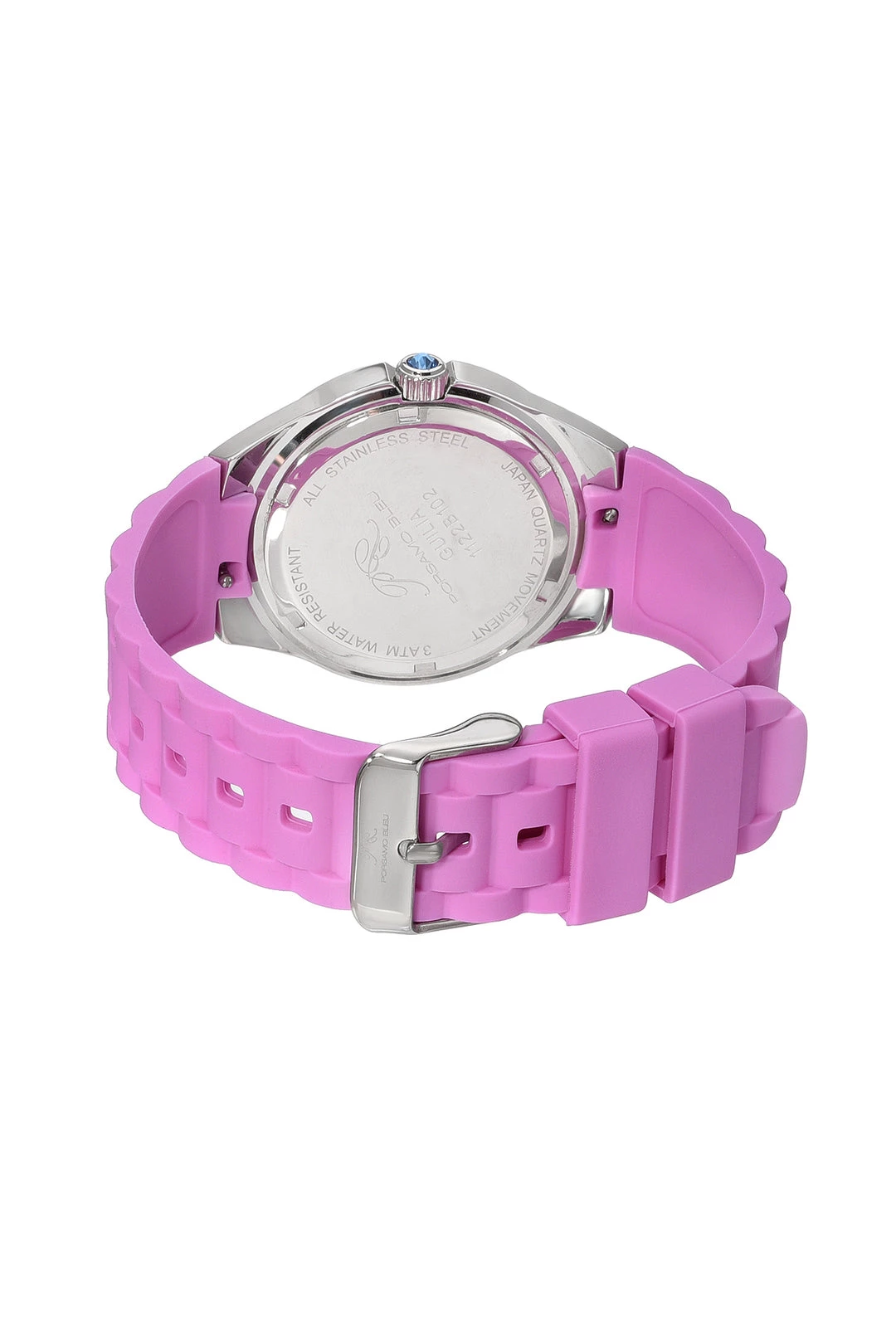 Wholesale ๐งจ Porsamo Bleu Guilia ๐ฉ Women's โ Watch with Interchangeable Bandsh ๐ฅฐ 6 Wholesale ๐งจ Porsamo Bleu Guilia ๐ฉ Women's โ Watch with Interchangeable Bandsh ๐ฅฐ - Image 4