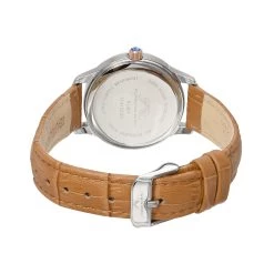 Discount ✔️ Porsamo Bleu Ruby 👩 Women's Cognac Crystal ⌚ Watch 🔔 -Porsamo Bleu Shop 56e9416c400a4aa19ada8116e34e3490 1080x