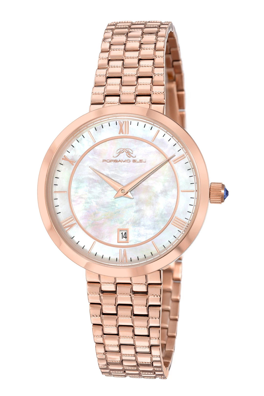 Buy ๐ฏ Porsamo Bleu Priscilla ๐ฉ Women's ๐ฉ Mother of Pearl Dial โ Watch โจ 3 Buy ๐ฏ Porsamo Bleu Priscilla ๐ฉ Women's ๐ฉ Mother of Pearl Dial โ Watch โจ