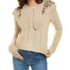 Buy 👏 women 70/21 Embroidered Wool-Blend Sweater 🤩 -Porsamo Bleu Shop 65e945d6df8f421790883875f3adec82 1080x