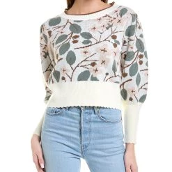 Hot Sale 👏 women 70/21 Balloon Sleeve Sweater 🎁