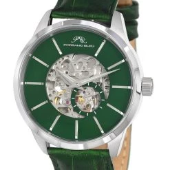 Buy 🥰 Porsamo Bleu 👩 women Cassius Men's Automatic ⌚ Watch, 802DCAL 😉