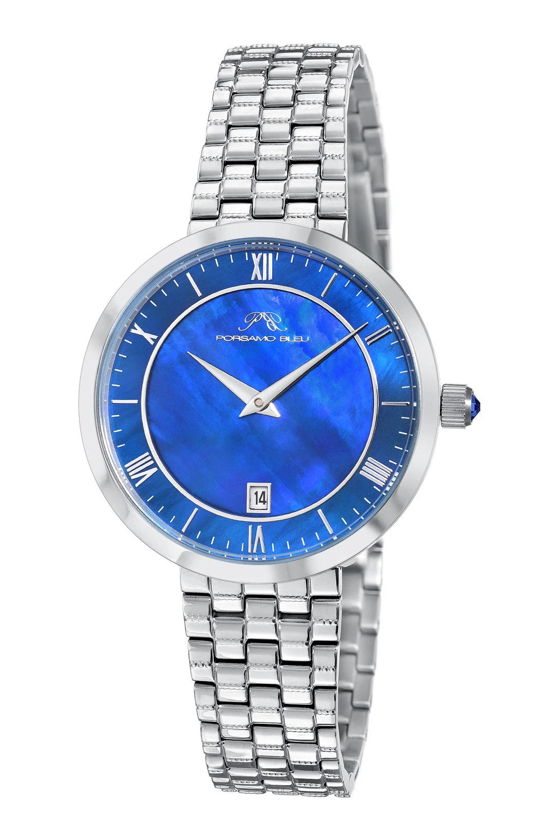 Discount ๐ Porsamo Bleu Priscilla ๐ฉ Women's ๐ฉ Mother of Pearl Dial โ Watch ๐งจ 3 Discount ๐ Porsamo Bleu Priscilla ๐ฉ Women's ๐ฉ Mother of Pearl Dial โ Watch ๐งจ