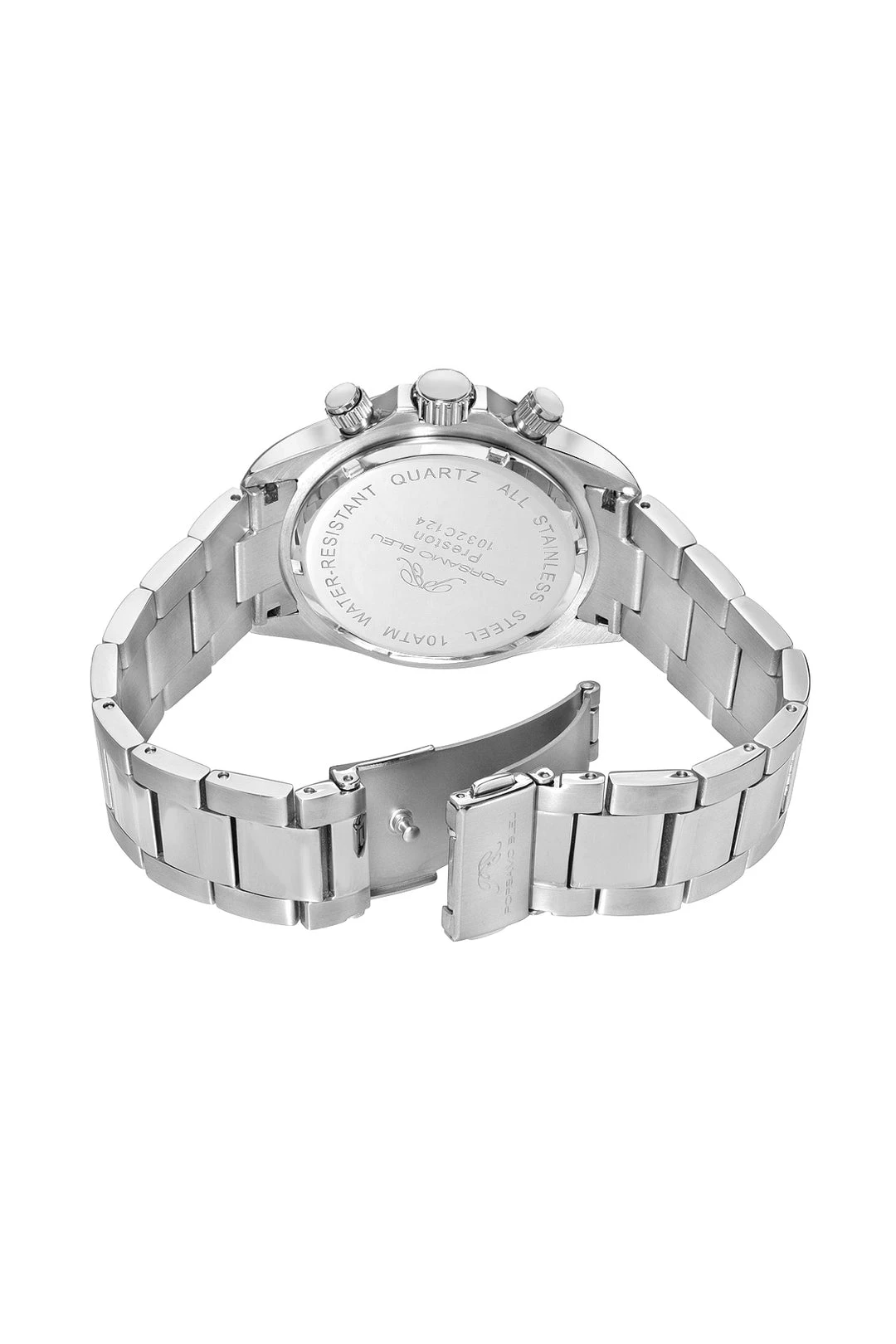 New 🛒 Porsamo Bleu Preston Men's Bracelet ⌚ Watch 💯 5 New 🛒 Porsamo Bleu Preston Men's Bracelet ⌚ Watch 💯 - Image 3