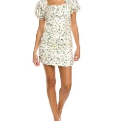 Best deal 🔔 women 70/21 Ruched Mini 👗 Dress 👏