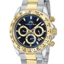 Discount ⌛ Porsamo Bleu Preston Men's Bracelet ⌚ Watch ❤️