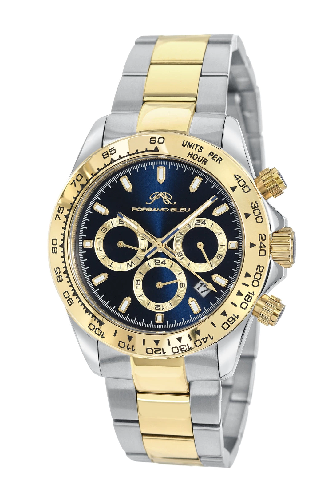 Discount ⌛ Porsamo Bleu Preston Men's Bracelet ⌚ Watch ❤️ 3 Discount ⌛ Porsamo Bleu Preston Men's Bracelet ⌚ Watch ❤️