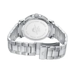 Budget 👏 Porsamo Bleu Russel Men's Multi Function Silver 👍 -Porsamo Bleu Shop 8eceac56428541b1af536b4467b67c77 1e75c94e 34ea 4cbd 9251 2909f8833202 1080x