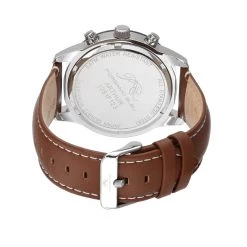 New 💯 Porsamo Bleu Arthur Men's Chronograph Brown ⌚ Watch 🧨 -Porsamo Bleu Shop 90fc9ad4ebc44f09968367115260729a 0cf02e2d 47dd 41f5 a652 52a016f357bb 1080x