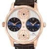 Discount ๐ Porsamo Bleu Benedict Men's Two movement Rose and Brown โ Watch ๐ 2 Discount ๐ Porsamo Bleu Benedict Men's Two movement Rose and Brown โ Watch ๐ -Porsamo Bleu Shop 9508df0f2fa6468395c8acf0bd586aae 1080x