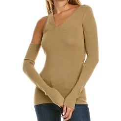 New 🔥 women 70/21 One-Shoulder Top 🛒