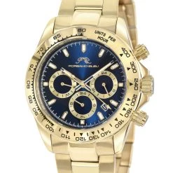 Cheapest 🥰 Porsamo Bleu Preston Men's Bracelet ⌚ Watch 🛒