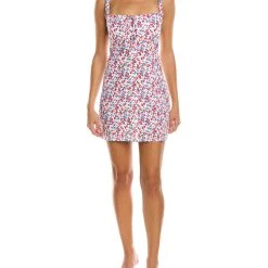 Promo ✔️ women 70/21 Printed Slip 👗 Dress 🛒