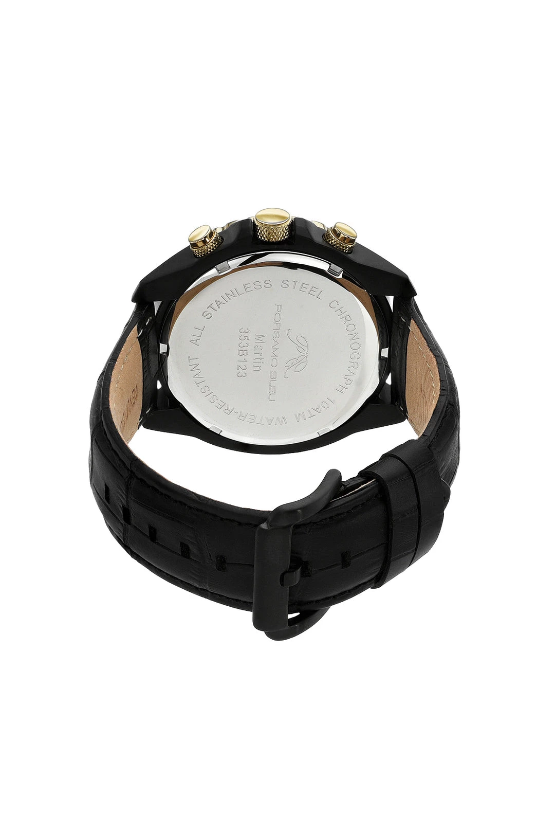 Cheap ๐ฅฐ Porsamo Bleu Martin Men's Chronograph โ Watch,353BMAL ๐ 5 Cheap ๐ฅฐ Porsamo Bleu Martin Men's Chronograph โ Watch,353BMAL ๐ - Image 3