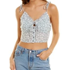 Best Pirce ✔️ women 70/21 Cropped Top 🧨