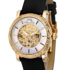 Top 10 🔔 Porsamo Bleu Liza 👩 Women's Automatic ⌚ Watch 🤩