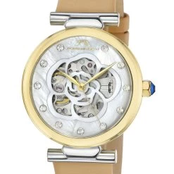 Best reviews of ❤️ Porsamo Bleu Laura 👩 Women's Automatic ⌚ Watch with 👩 Mother of Pearl Dial, 1212CLAL 👏