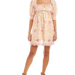 Cheap 🛒 women 70/21 Bubble Sleeve 👗 Dress 🛒