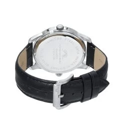 Flash Sale 💯 Porsamo Bleu Benedict Men's Two movement Silver and Black ⌚ Watch 💯 -Porsamo Bleu Shop bde03ebd23cb4e159c5dac70479669e2 1d47a466 fd13 431d aeaa 647a29e28714 1080x