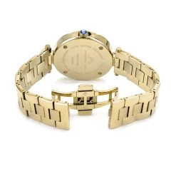 Promo 🛒 Porsamo Bleu South Sea Crystal 👩 Women's Gold Tone ⌚ Watch 🔥 -Porsamo Bleu Shop c520c0669a5d48fe96246284d61a569f 1080x