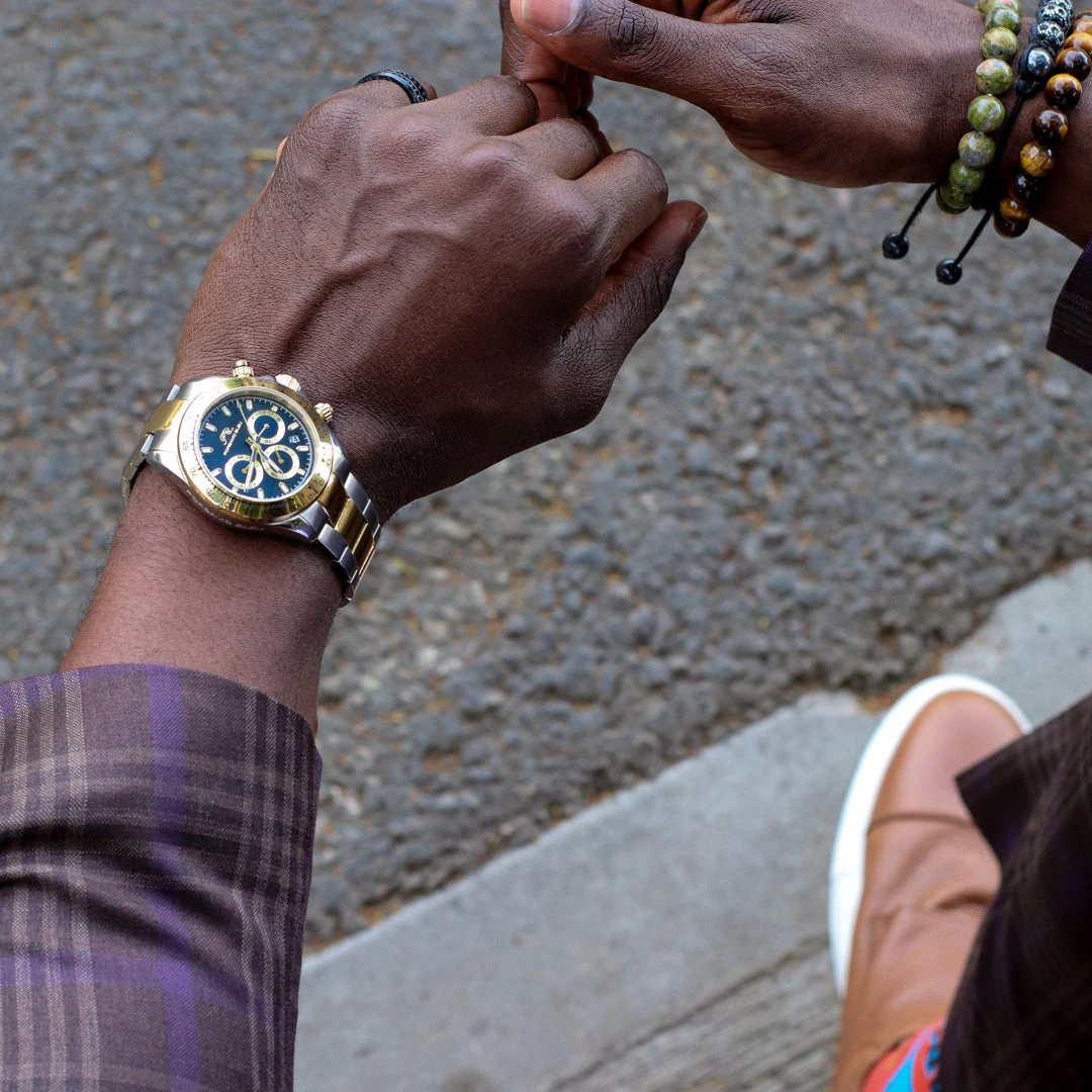 Discount ⌛ Porsamo Bleu Preston Men's Bracelet ⌚ Watch ❤️ 4 Discount ⌛ Porsamo Bleu Preston Men's Bracelet ⌚ Watch ❤️ - Image 2