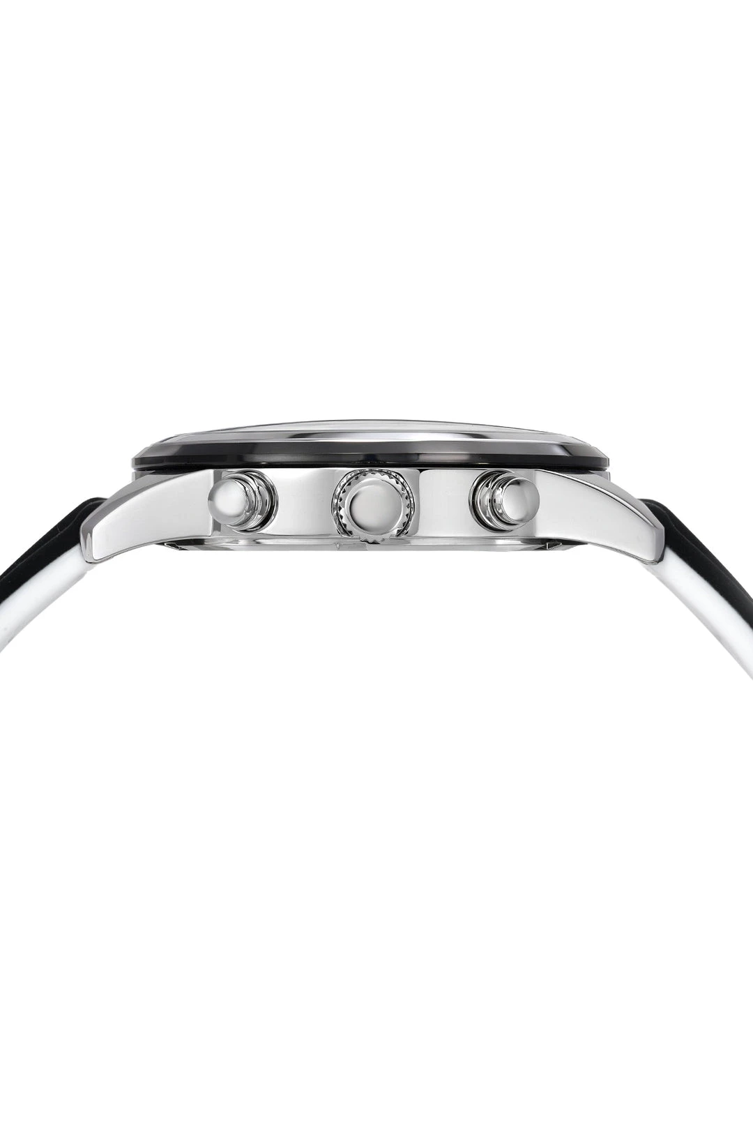 Cheap 🔔 Porsamo Bleu Arthur Men's Chronograph Black Silicone ⌚ Watch ⌛ 4 Cheap 🔔 Porsamo Bleu Arthur Men's Chronograph Black Silicone ⌚ Watch ⌛ - Image 2