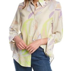 Best Sale 😍 women 70/21 Printed 👚 Shirt 🛒