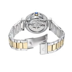 Outlet 🎉 Porsamo Bleu Colette 👩 Women's Automatic Two-tone Bracelet ⌚ Watch 👏 -Porsamo Bleu Shop d3af869d64d643fa9d1d83fc6d46c5e6 1080x