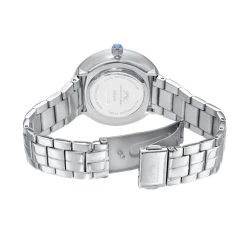 Cheapest 🔔 Porsamo Bleu Helena 👩 Women's Baby Pink and Silver Bracelet ⌚ watch 👏 -Porsamo Bleu Shop d407076249ed4f41ad881564a43977ee e5680ad5 f586 4cf2 9338 f87a434671a5 1080x