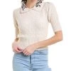 Coupon 🤩 women 70/21 Collared Sweater 😀 -Porsamo Bleu Shop da4f7a8ee60444f0a898ccda3cc2e9cf 1080x