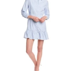 Best Pirce 😀 women 70/21 Ruffle 👚 Shirtdress 🛒
