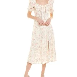 Wholesale 🎁 women 70/21 Square Neck 👗 Dress ✔️