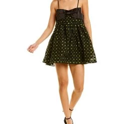 New 💯 women 70/21 Babydoll Mini 👗 Dress 🎉